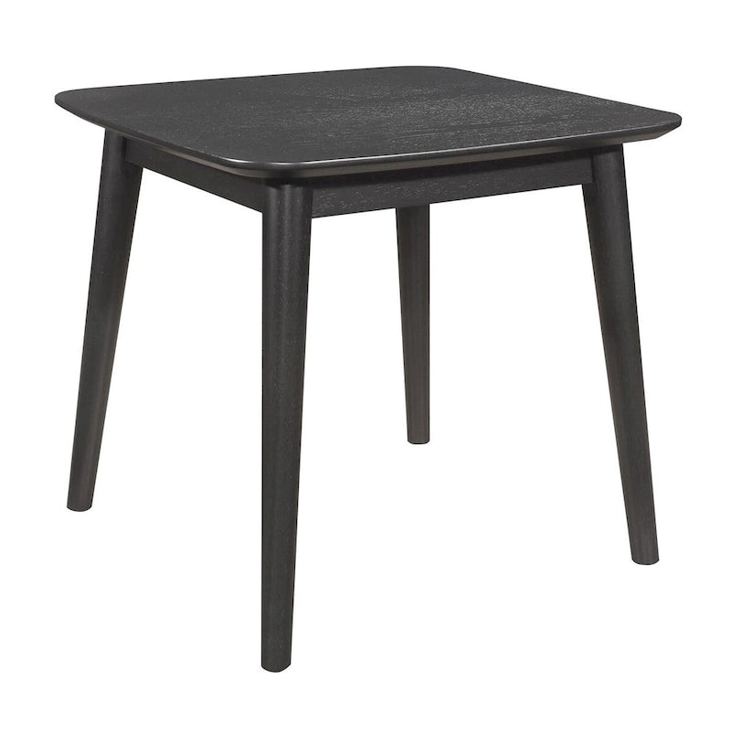 Set occasionale Bivens nero da 3 pezzi