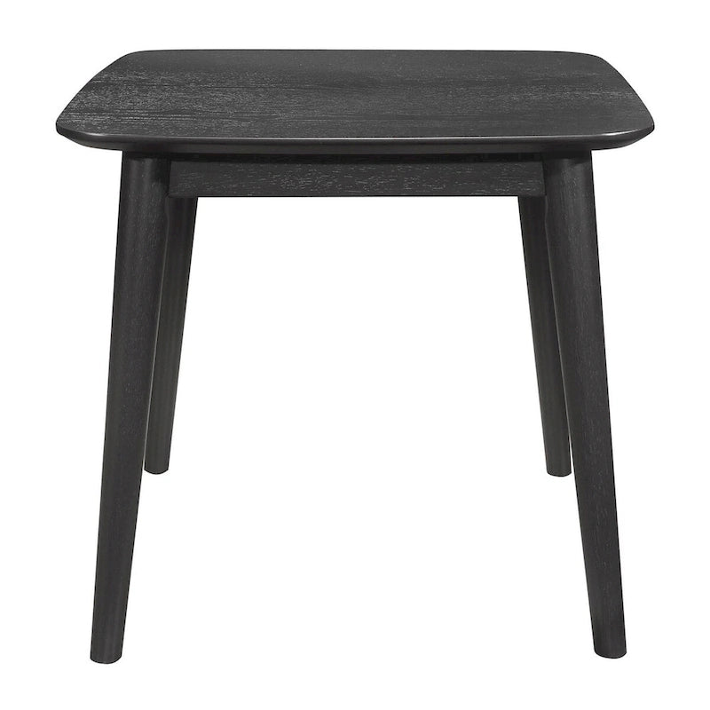 Set occasionale Bivens nero da 3 pezzi