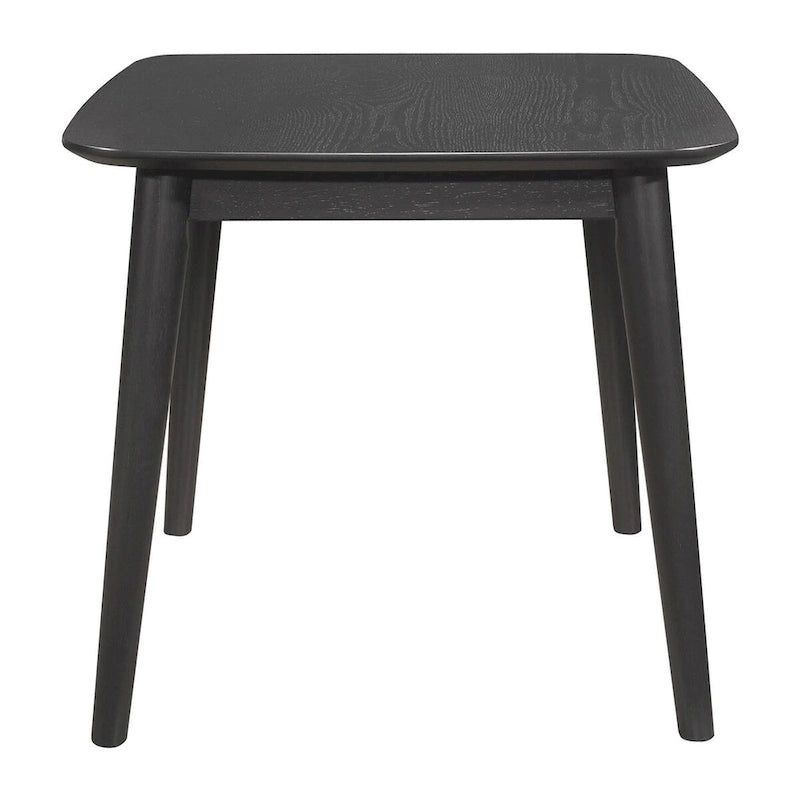 Set occasionale Bivens nero da 3 pezzi