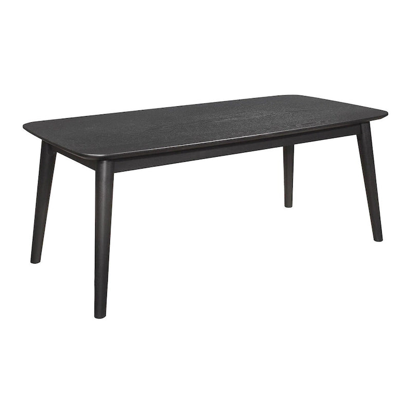 Set occasionale Bivens nero da 3 pezzi