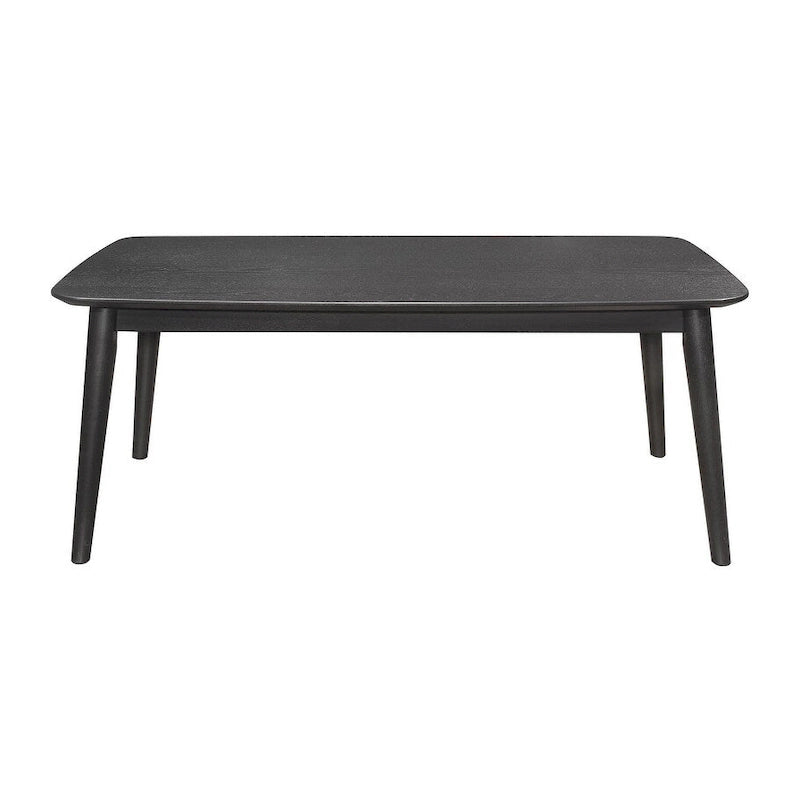 Set occasionale Bivens nero da 3 pezzi