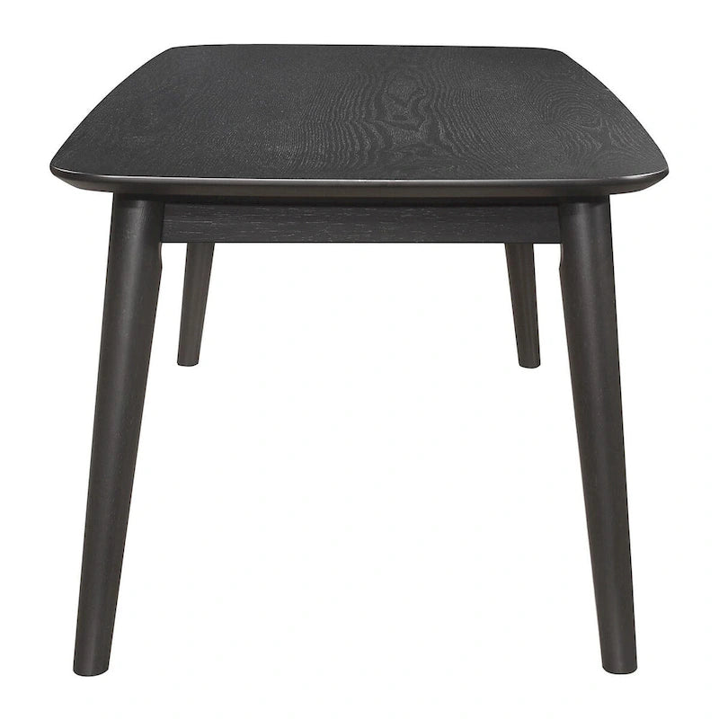 Set occasionale Bivens nero da 3 pezzi