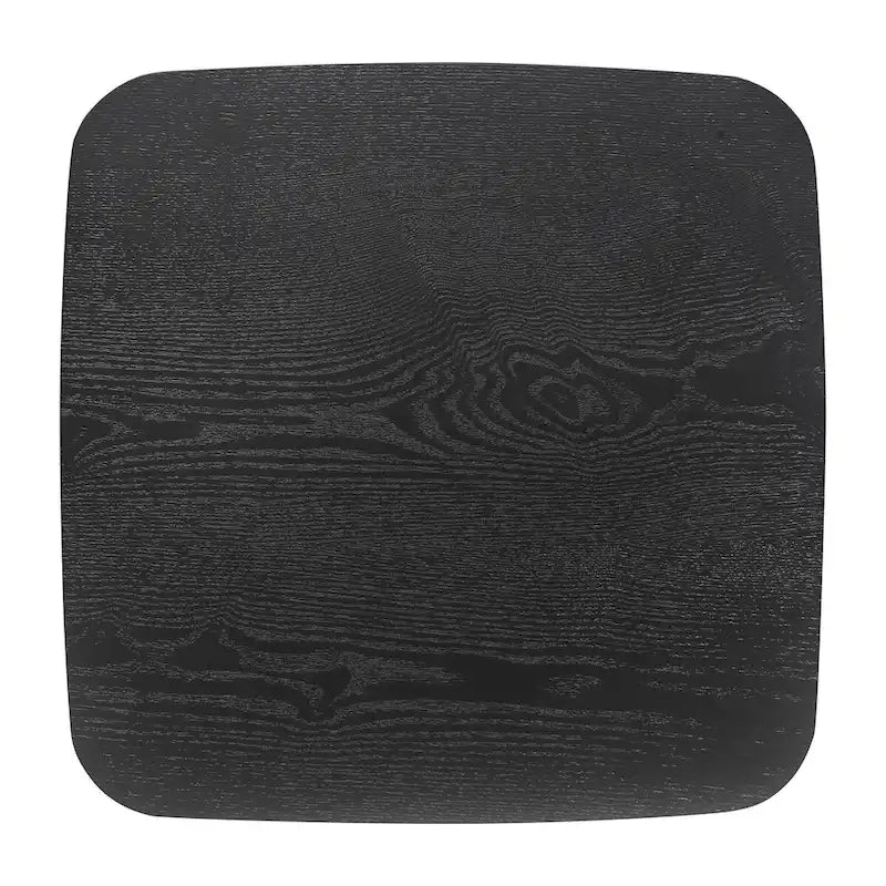 Set occasionale Bivens nero da 3 pezzi