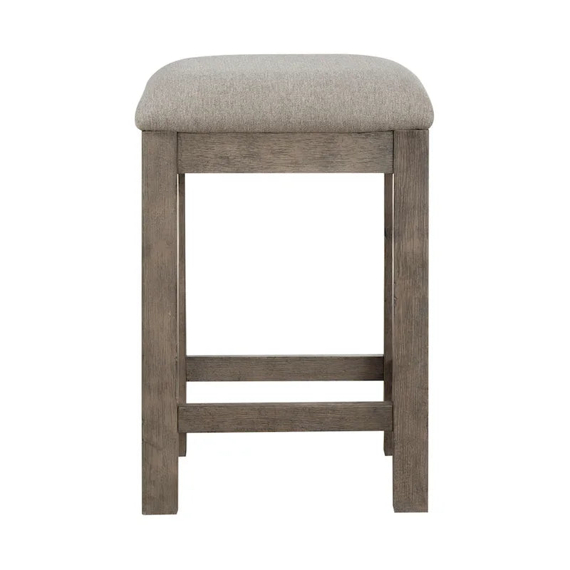 Set Tavolo Consolle da Bar 4 Pezzi Bartlett Field Dusty Taupe