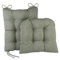 Set di cuscini per sedia a dondolo Klear Vu Gripper Saturn