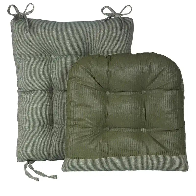 Set di cuscini per sedia a dondolo Klear Vu Gripper Saturn
