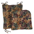 Coussin pour Fauteuil à Bascule Gripper Jumbo Cabernet