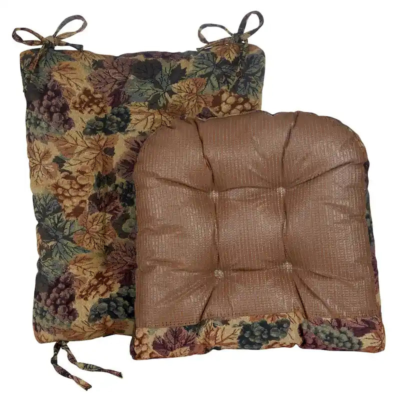 Coussin pour Fauteuil à Bascule Gripper Jumbo Cabernet