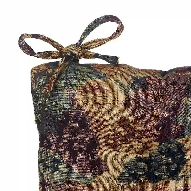 Coussin pour Fauteuil à Bascule Gripper Jumbo Cabernet