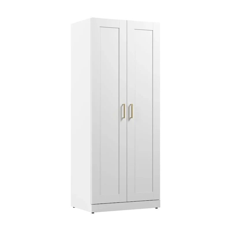 Armadio alto da 30W con ante