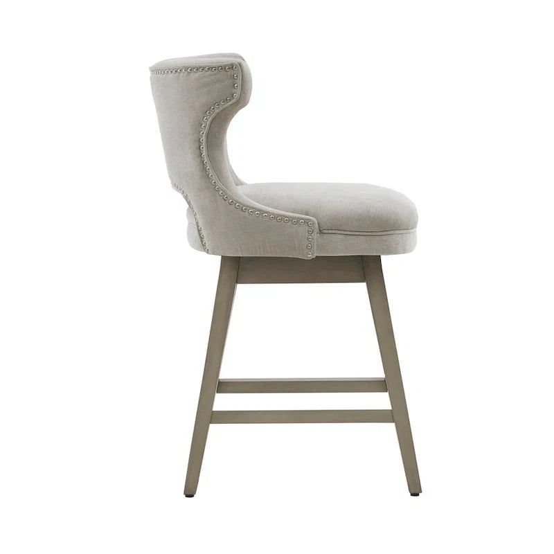 Sgabello da bancone girevole a 360 gradi Madison Park Janet