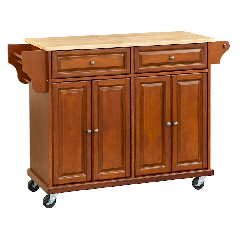 Carrello da cucina con rotelle Simple Living Georgia