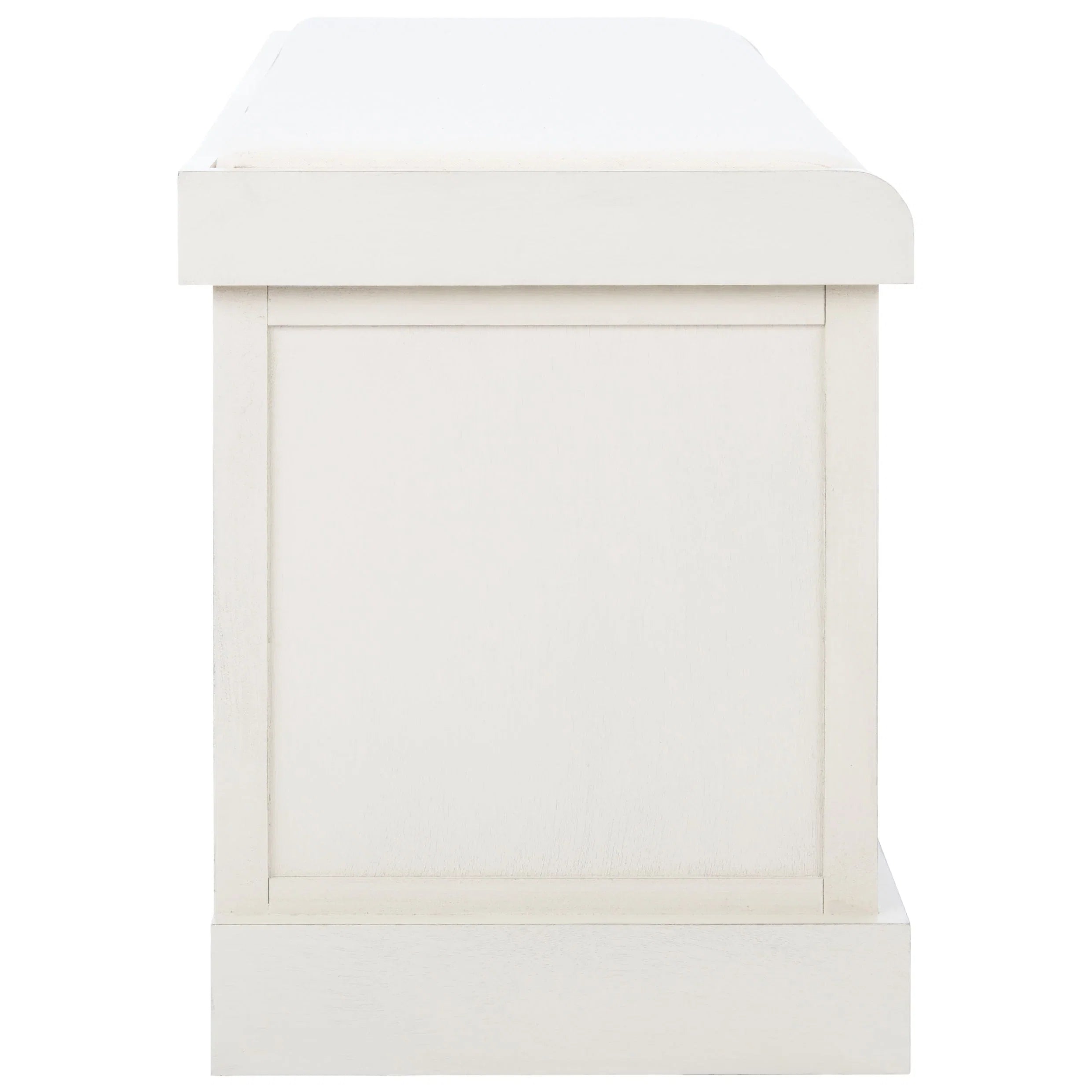 SAFAVIEH Fiorello Panca Contenitore a 3 Cassetti con Cuscino - 47,3 L x 15 P x 19 A - 47Lx15Px19A