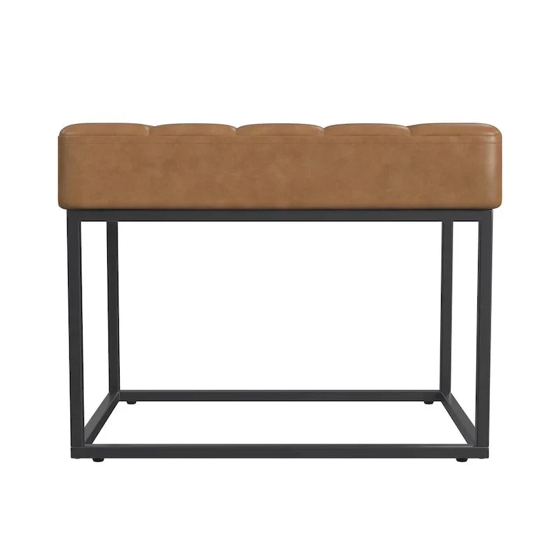 HomePop Pouf Theodore
