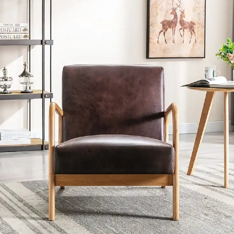 Fauteuil Vintage Glostrup Mid-Century Modern