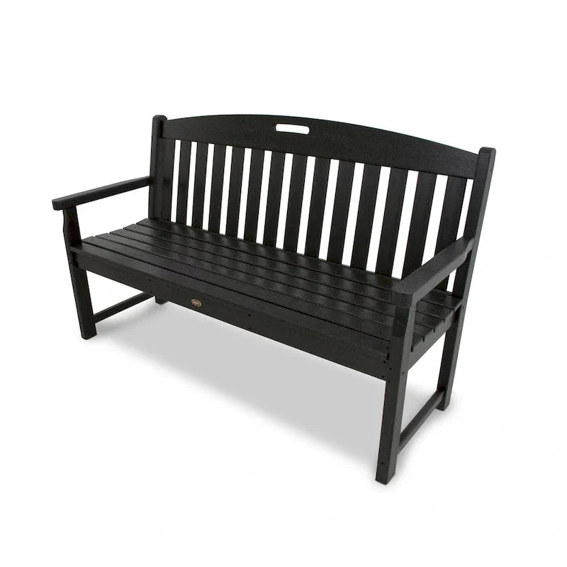 Panca da 152 cm POLYWOOD Trex Outdoor Furniture Yacht Club