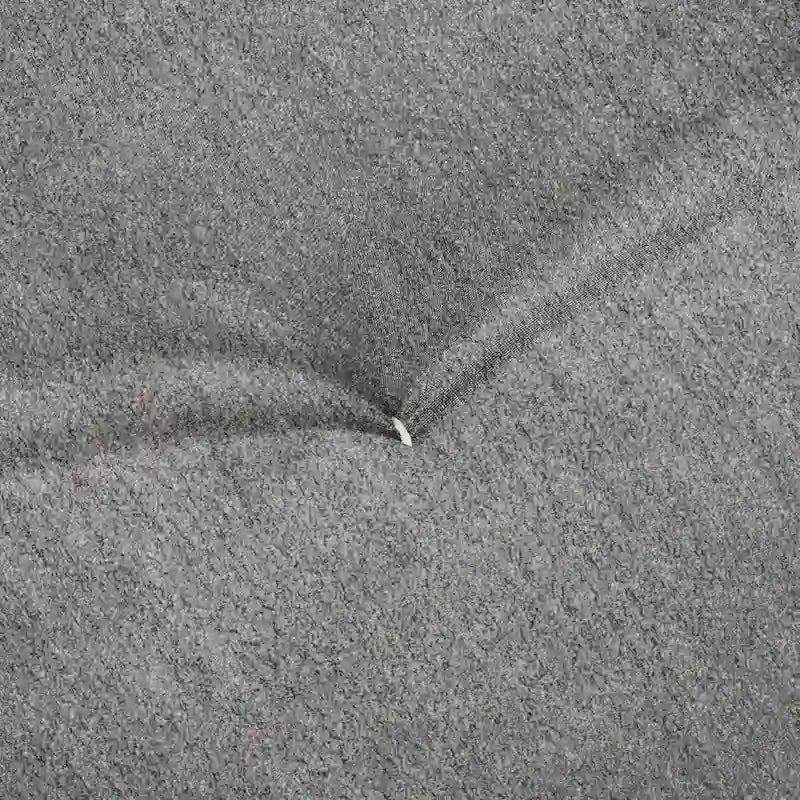 Materasso per futon TruPedic Full Granite Grey 12 pollici