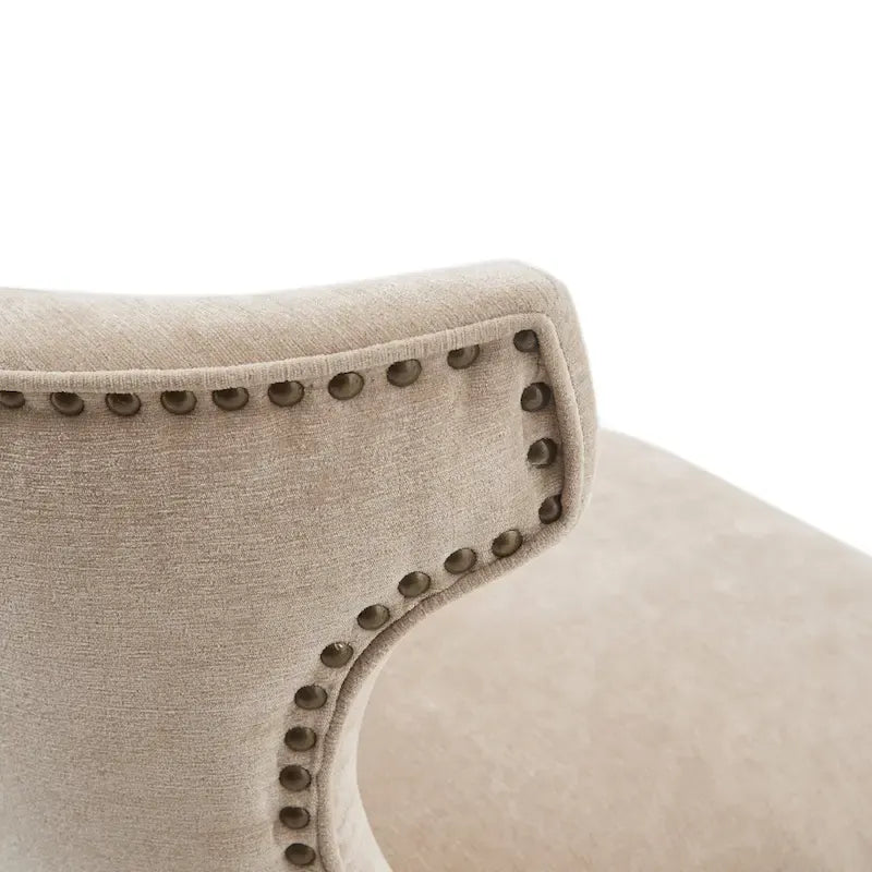 Sgabello da bancone girevole a 360 gradi Madison Park Janet