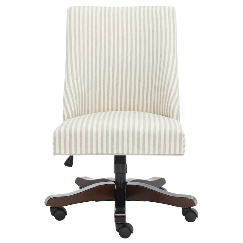 Sedia da scrivania SAFAVIEH Meggan - 25Wx27Dx38H