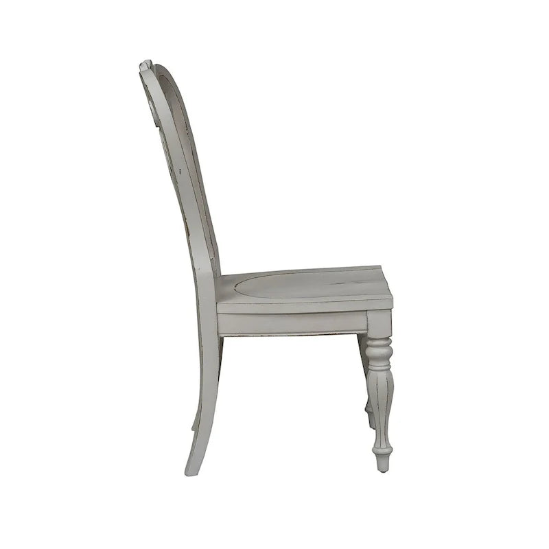 Sedia con Schienale a Fuso (Set da 2)