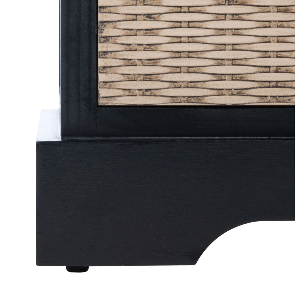 SAFAVIEH Fiorello Panca Contenitore a 3 Cassetti con Cuscino - 47,3 L x 15 P x 19 A - 47Lx15Px19A