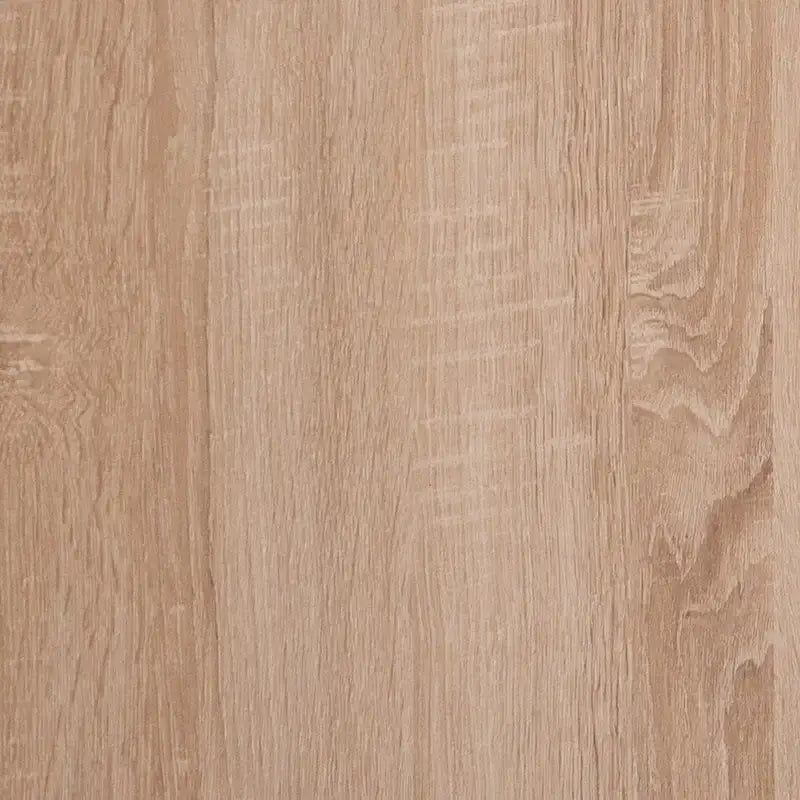 Appendiabiti in metallo, guardaroba aperto, autoportante con un cassetto e asta appendiabiti - Marrone chiaro