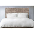 Testiera regolabile in rattan Archdale