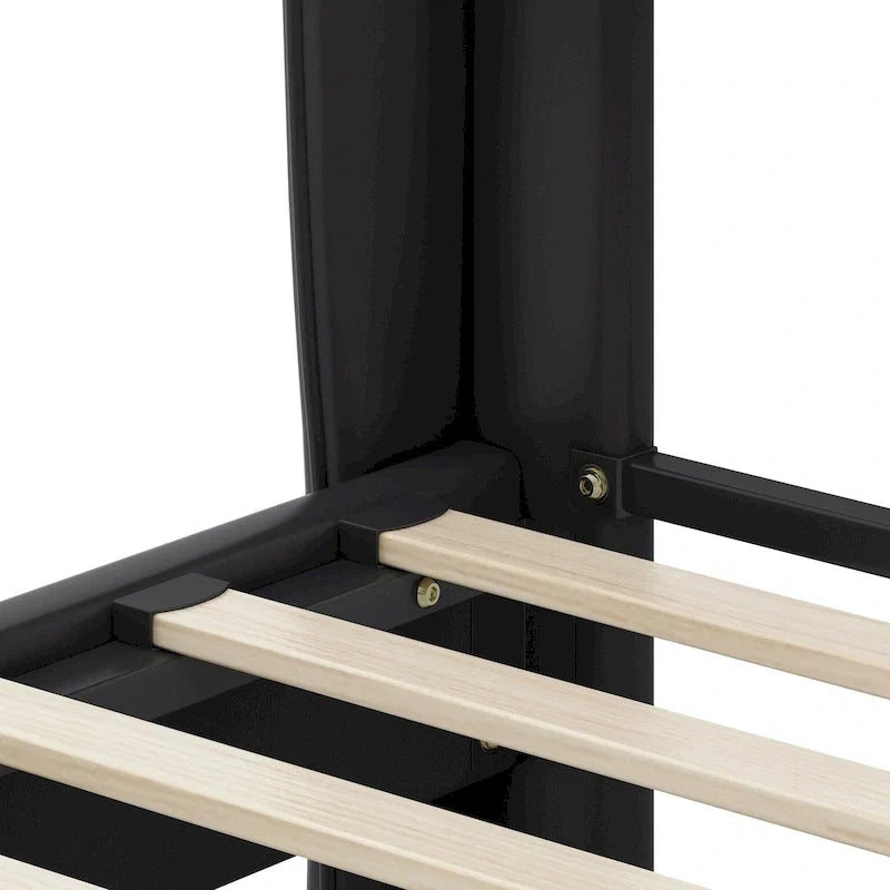 Letto Moderno Imbottito in Ecopelle