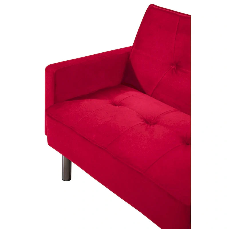 Divano Letto Convertibile a Futon 80