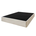 Base per Materasso a Doghe in Legno Massello di 8 Pollici CraftPorch