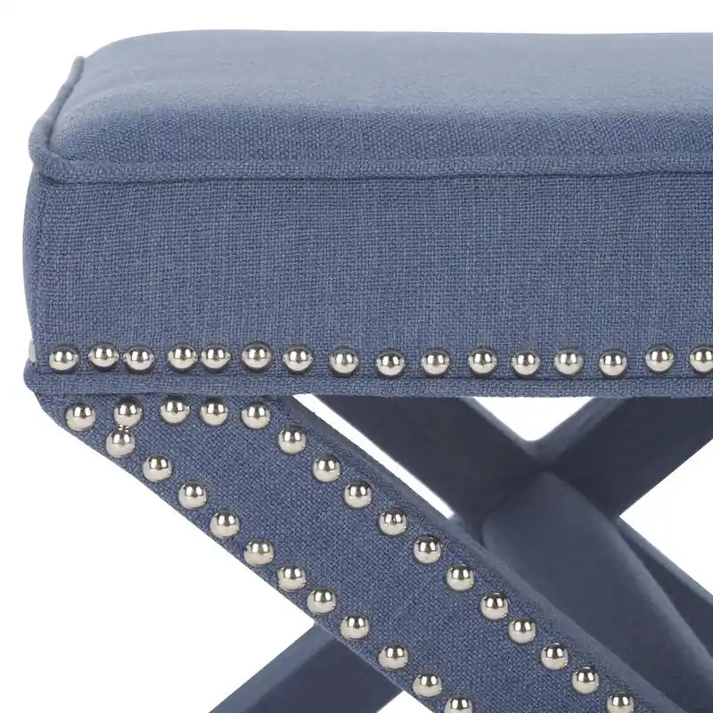 SAFAVIEH Ottomana X-Bench Shavonne