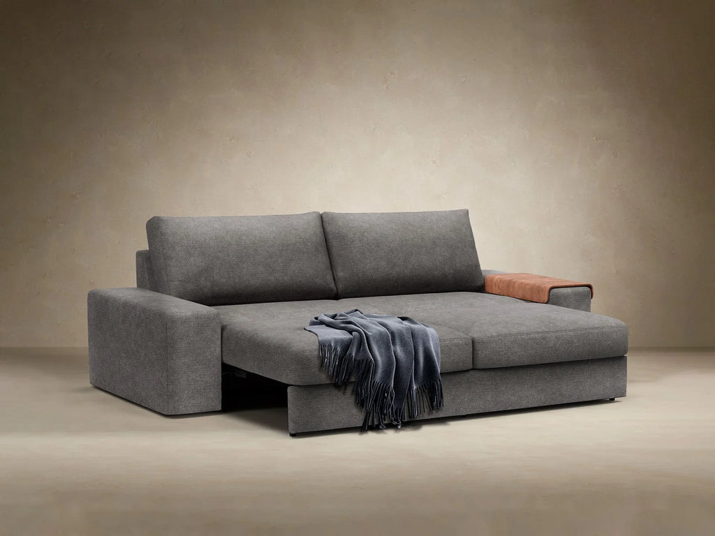 Divano letto Vilander Wide Arms