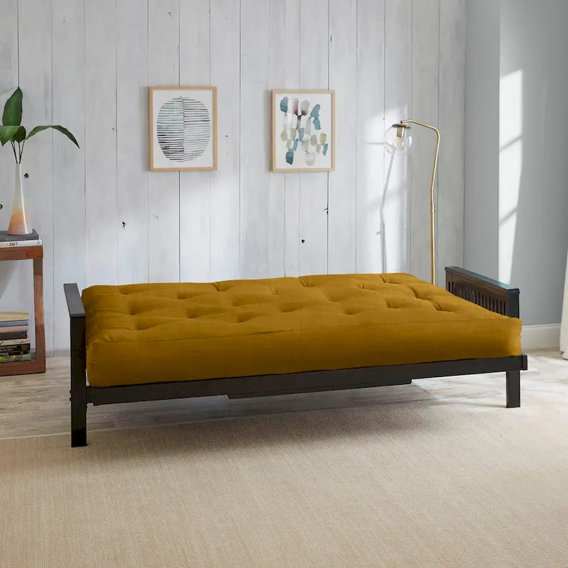 Materasso futon matrimoniale da 30 cm (solo materasso)