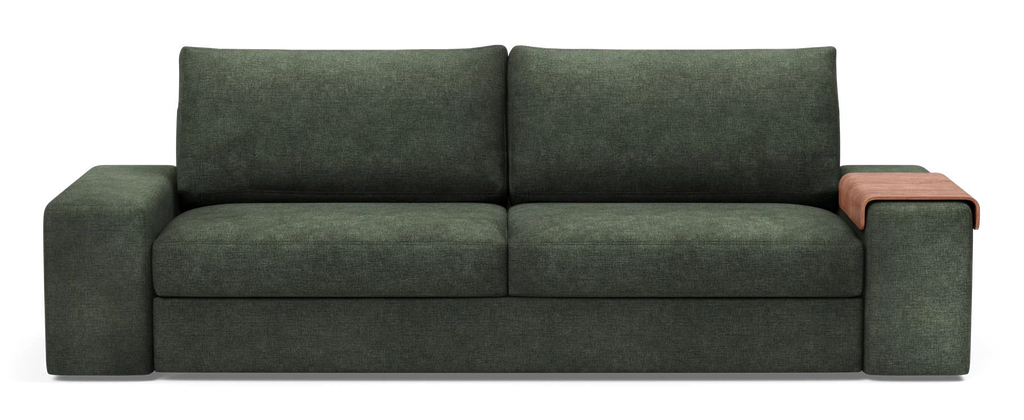 Divano letto Vilander Wide Arms