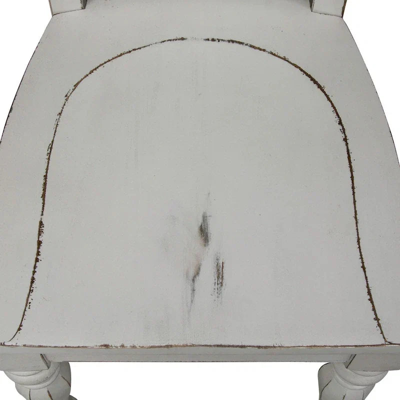 Sedia con Schienale a Fuso (Set da 2)