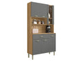 Mobile Credenza - Grigio