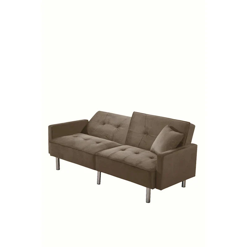 Divano Letto Convertibile a Futon 80