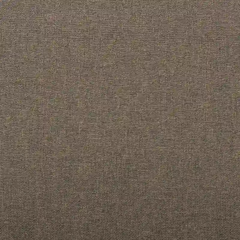 Sedia da pranzo in mogano a trama di corda in stile transizionale moderno - Grigio