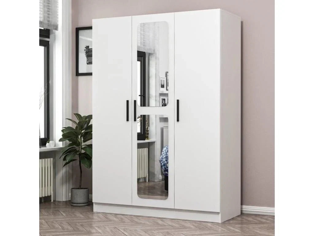 Armadio - Bianco (cm) 2 3