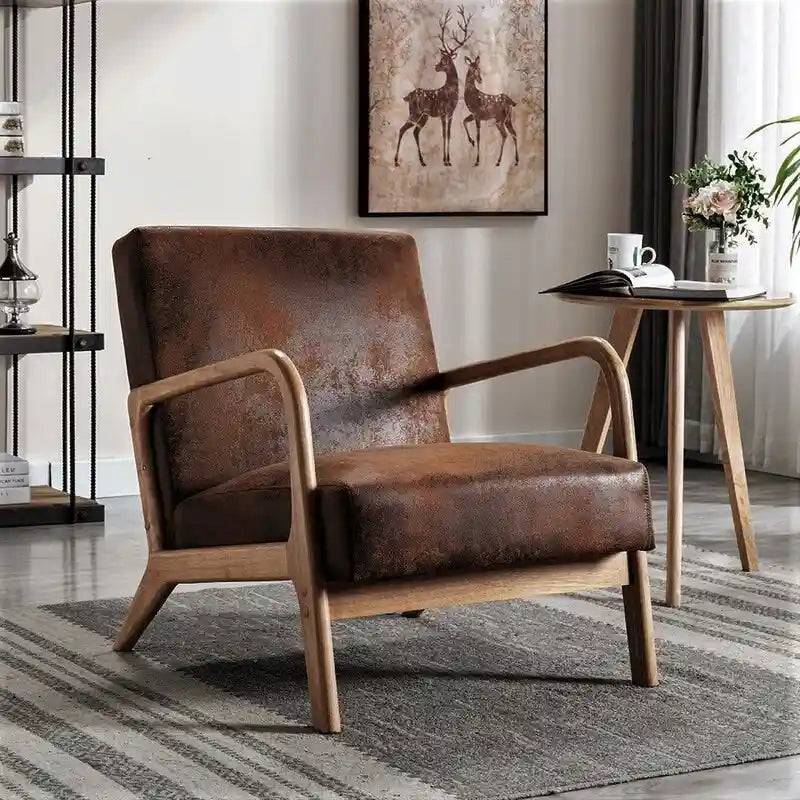 Poltrona Vintage Mid-Century Glostrup