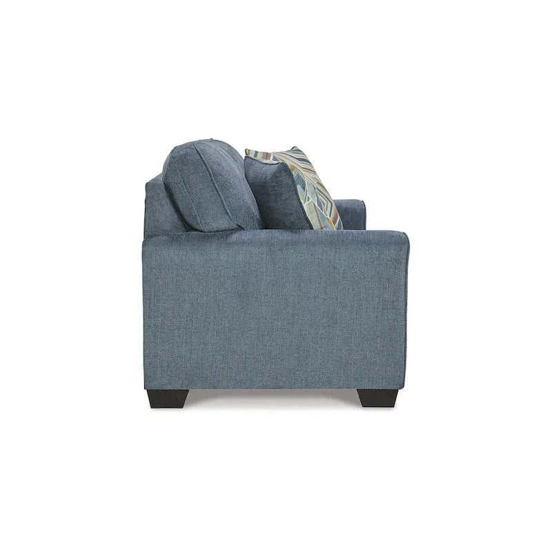 Divanetto a due posti – 63 larg. x 38 prof. x 39 alt.