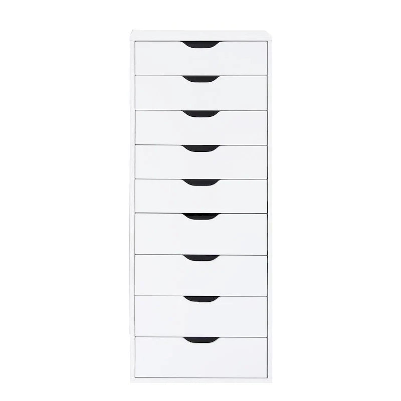 Schedari per ufficio Classificatori in legno Cassettiere orizzontali Classificatori in legno Contenitori su rotelle Contenitori mobili
