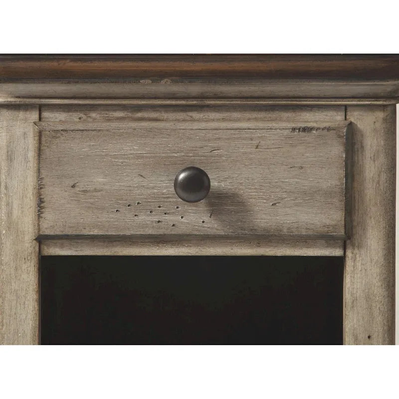 Tavolino da salotto marrone Plymouth di Flexsteel - 16 x 23 x 23