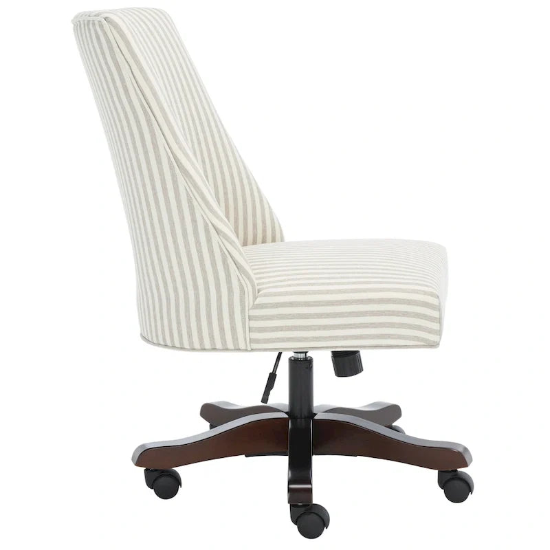 Sedia da scrivania SAFAVIEH Meggan - 25Wx27Dx38H