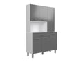 Neodouce Buffet Cassettiera - Grigio