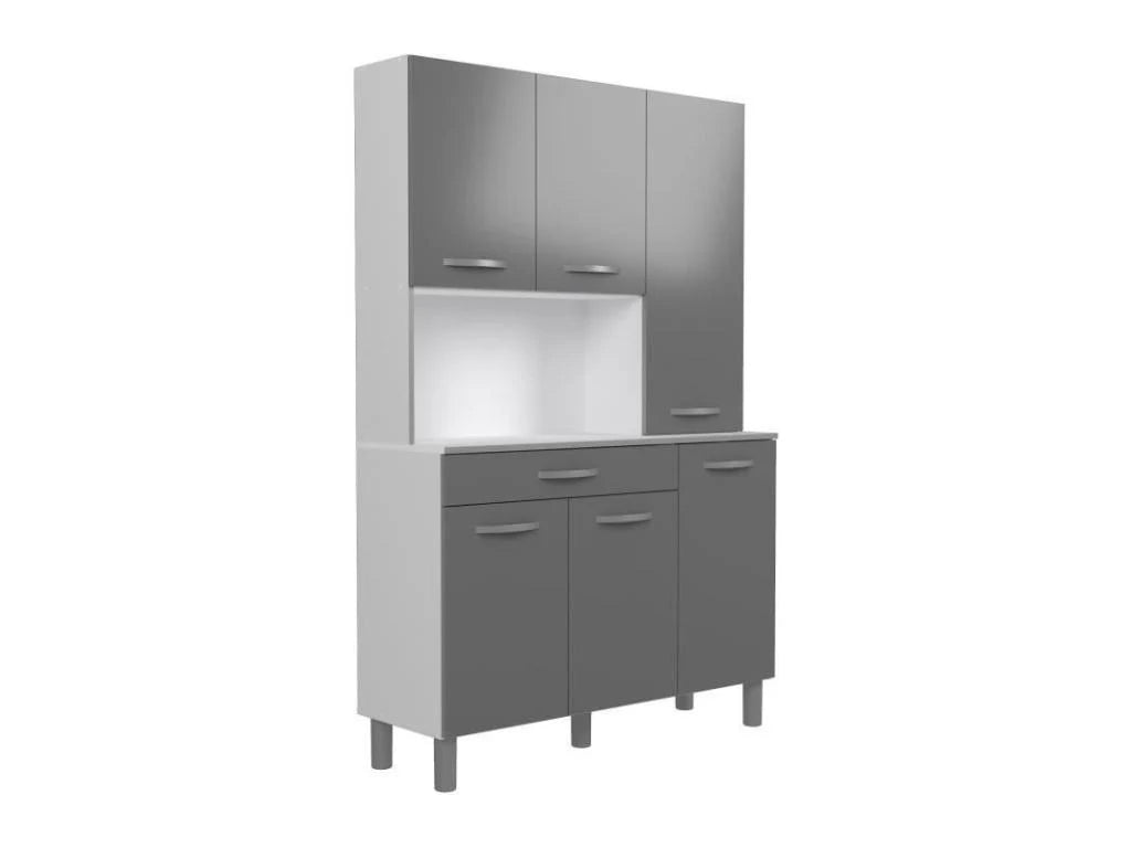 Neodouce Buffet Cassettiera - Grigio