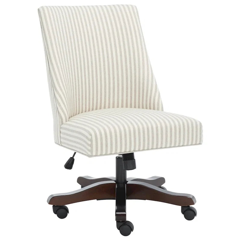 Sedia da scrivania SAFAVIEH Meggan - 25Wx27Dx38H