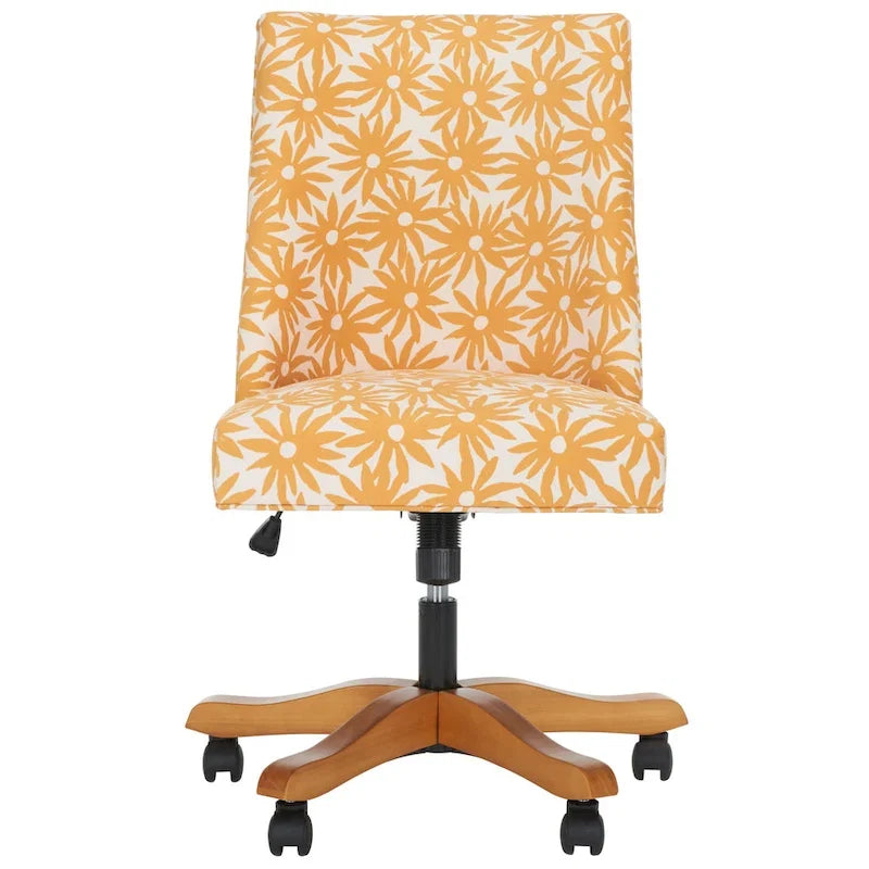 Sedia da scrivania SAFAVIEH Meggan - 25Wx27Dx38H