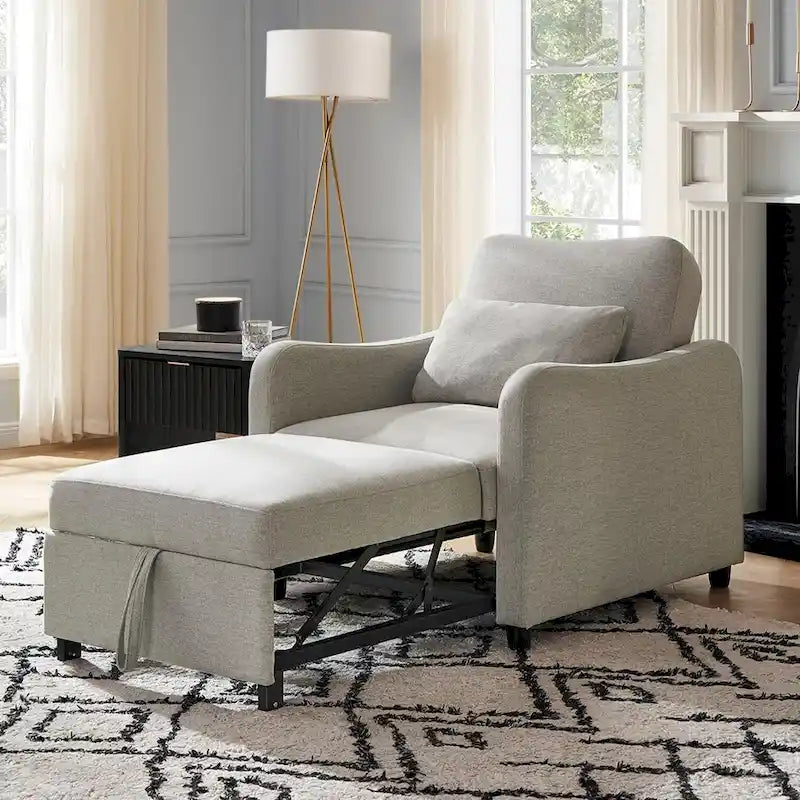 Mopio Sophie Poltrona Letto Trasformabile 4 in 1