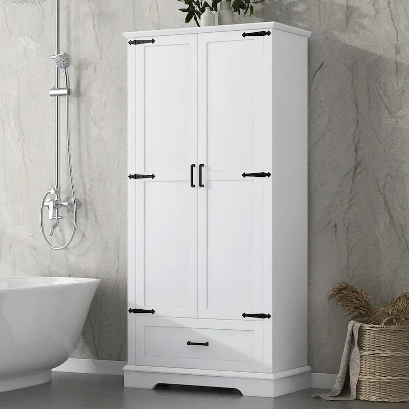 Mobile Contenitore Alto per Bagno